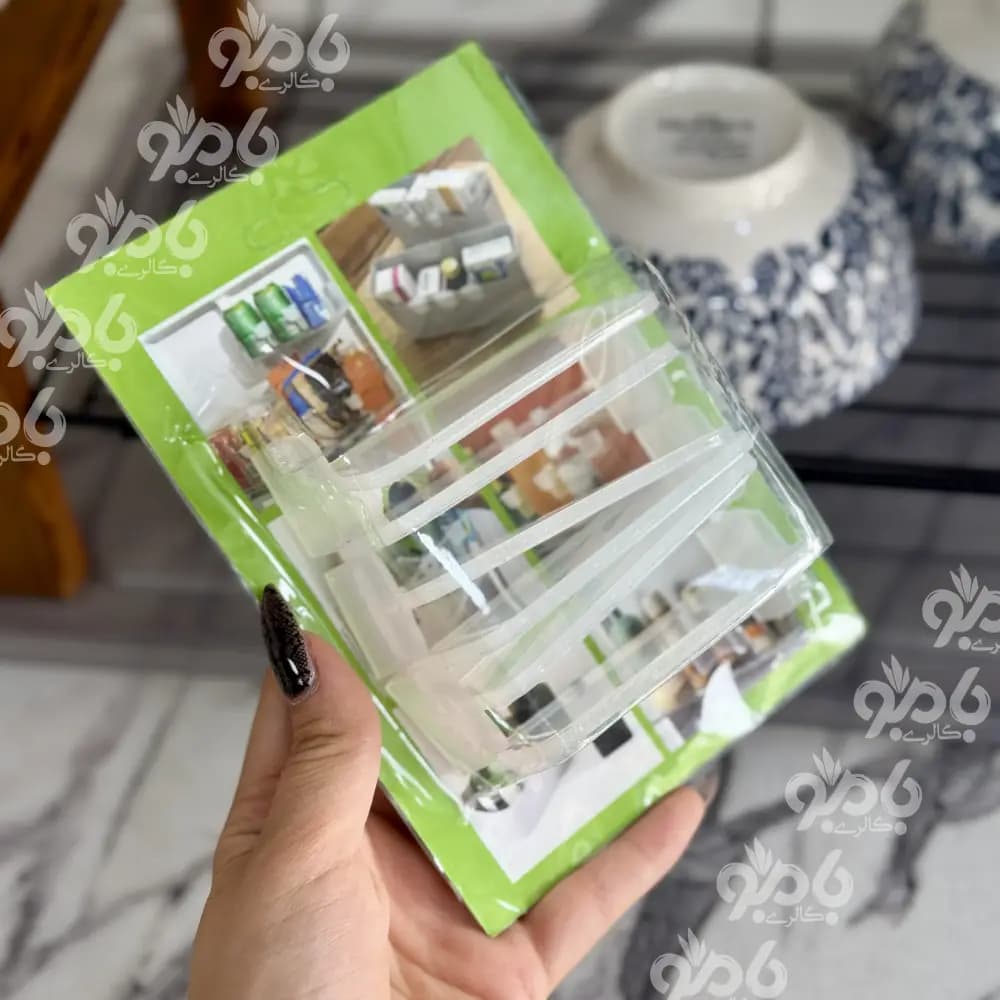 استند آبچکان چوب فلزی 125.89 — تصویر ۱۰