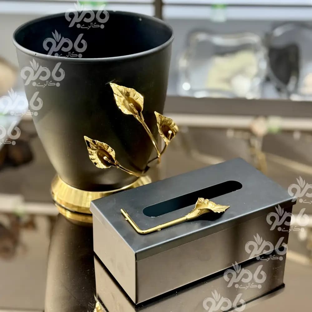 سطل و دستمال لیلیوم استاتیک 850/42 — تصویر ۹