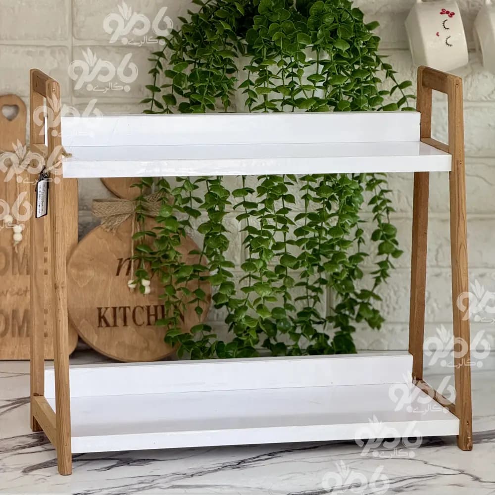 استند چوبی ترمو ام دی اف — تصویر ۳