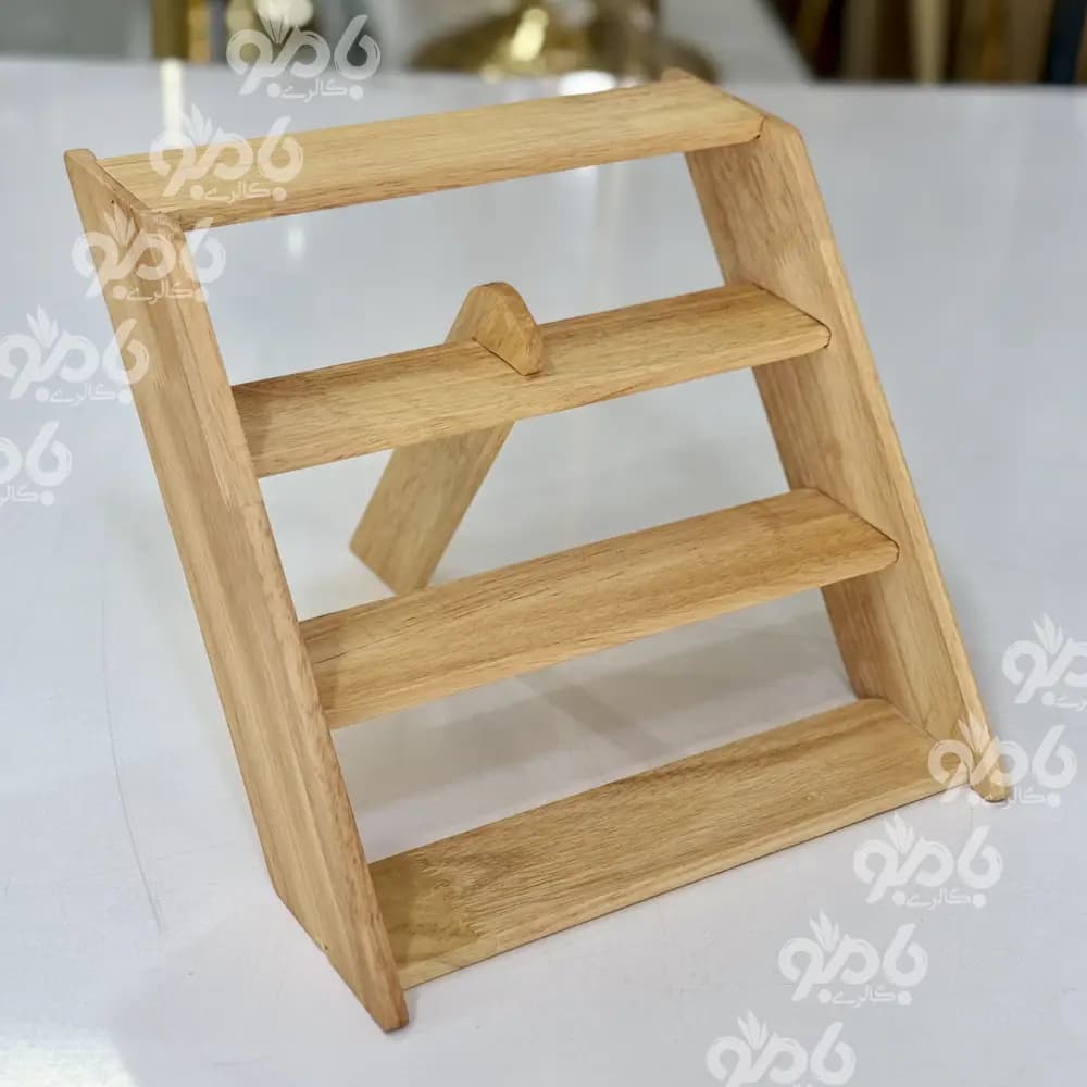 استند مکارتی پایه12عددی رابر 30*24