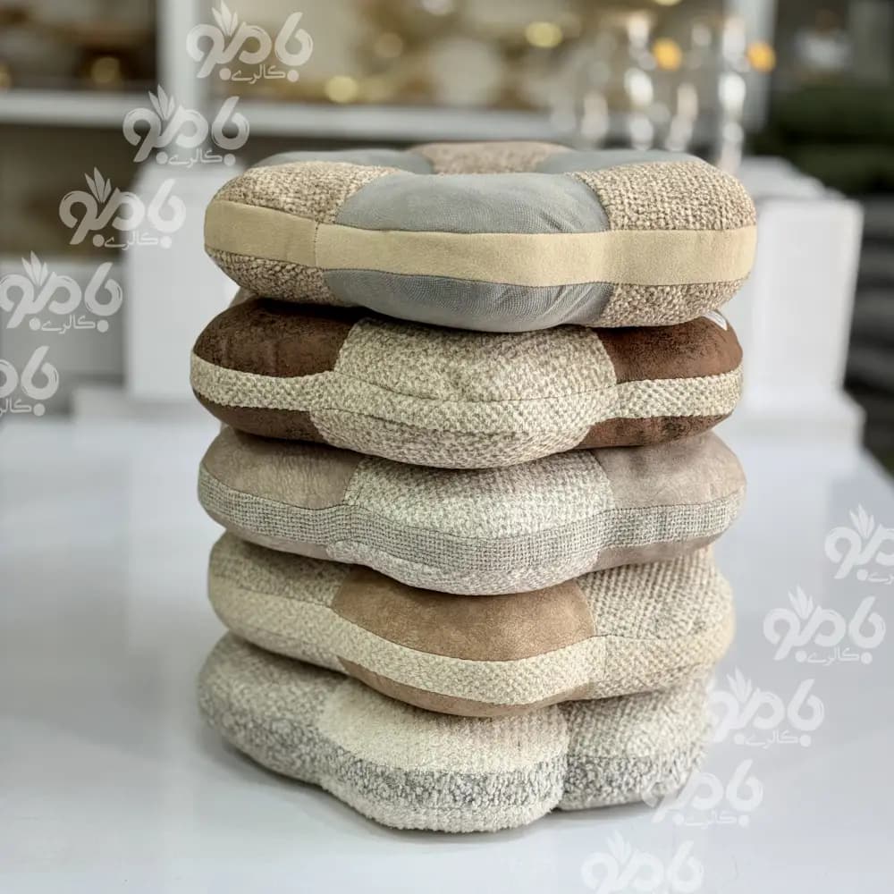 پد نشیمن ستاره رنگی — تصویر ۵