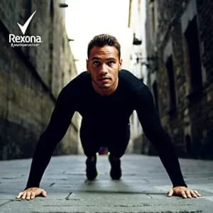 مام صابونی مردانهREXONA مدل FRESHNESS OF SOUL حجم 50 گرم — تصویر ۲