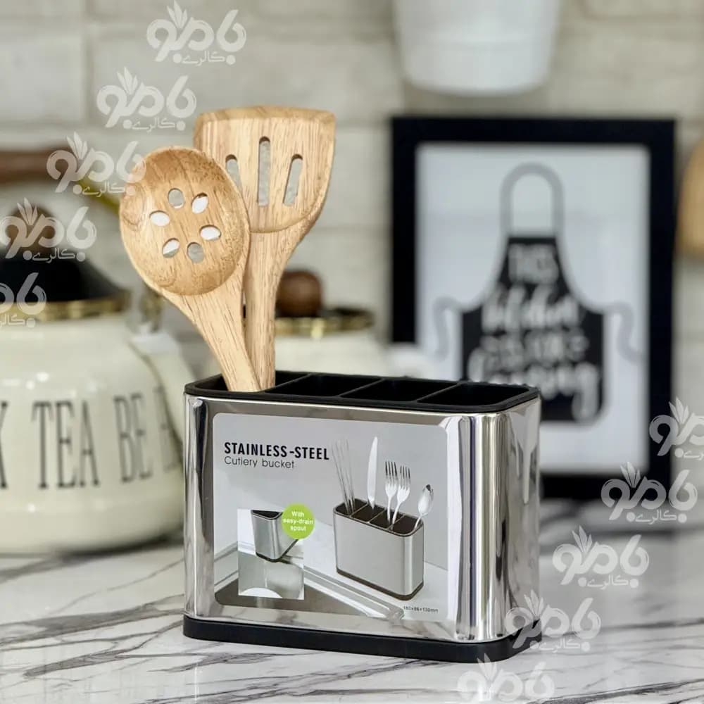 جاقاشقی استیل ایستاده 4خانه 163
