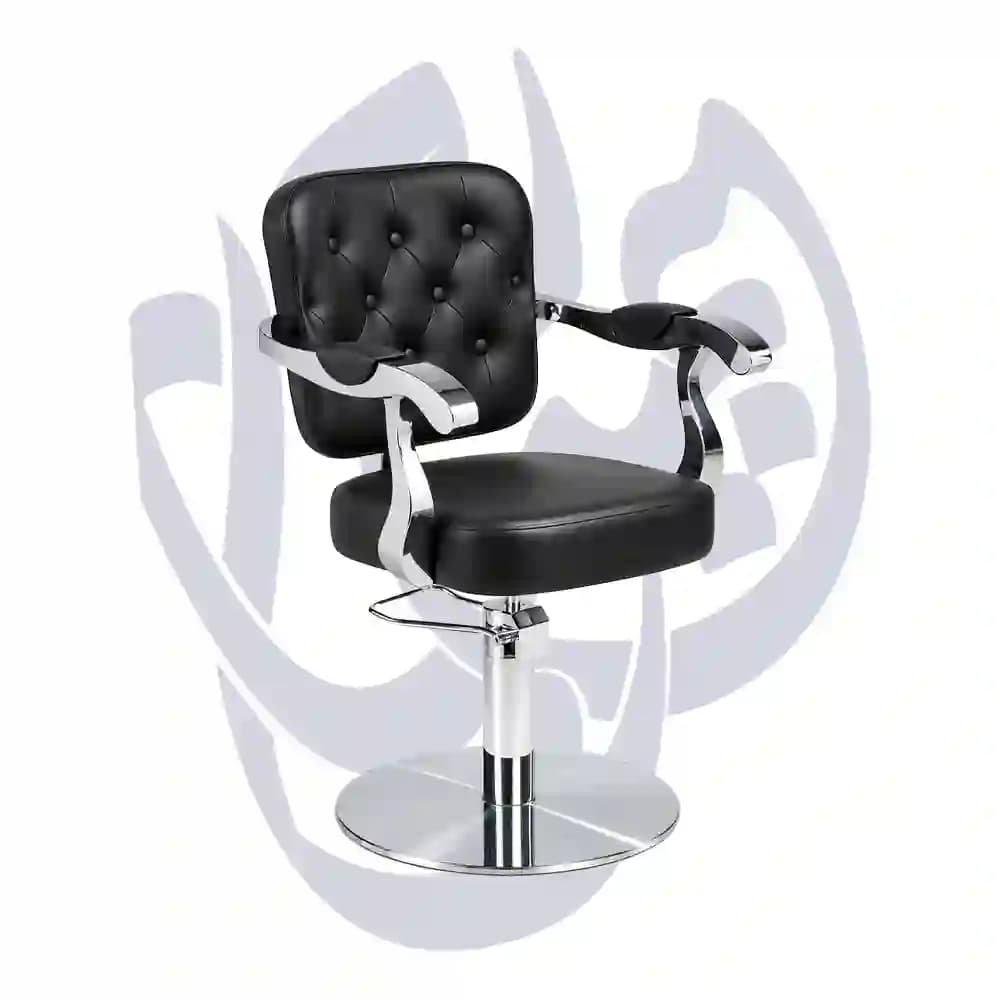 صندلی آرایشگاهی کوتاه صنعت نواز مدل R5068
