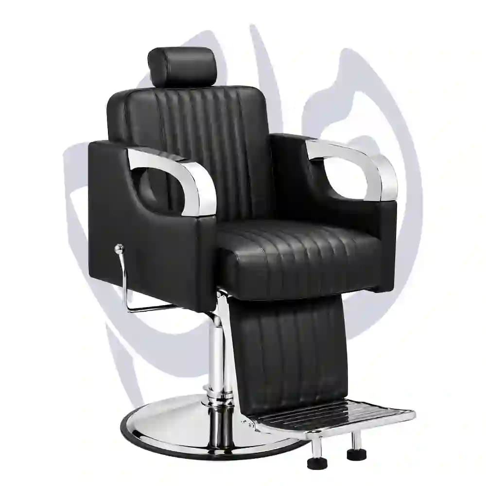 صندلی میکاپ آرایشگاهی مدل R424 صنعت نواز — تصویر ۲