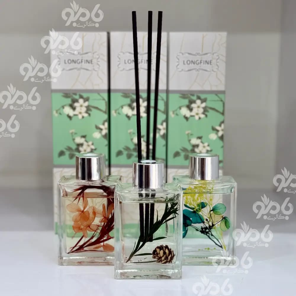 خوشبو کننده لانگ فاین مربع 501.2