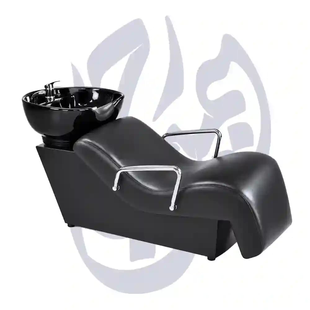 صندلی سرشور خوابیده مبله آرایشگاهی کد 7036 صنعت نواز — تصویر ۲