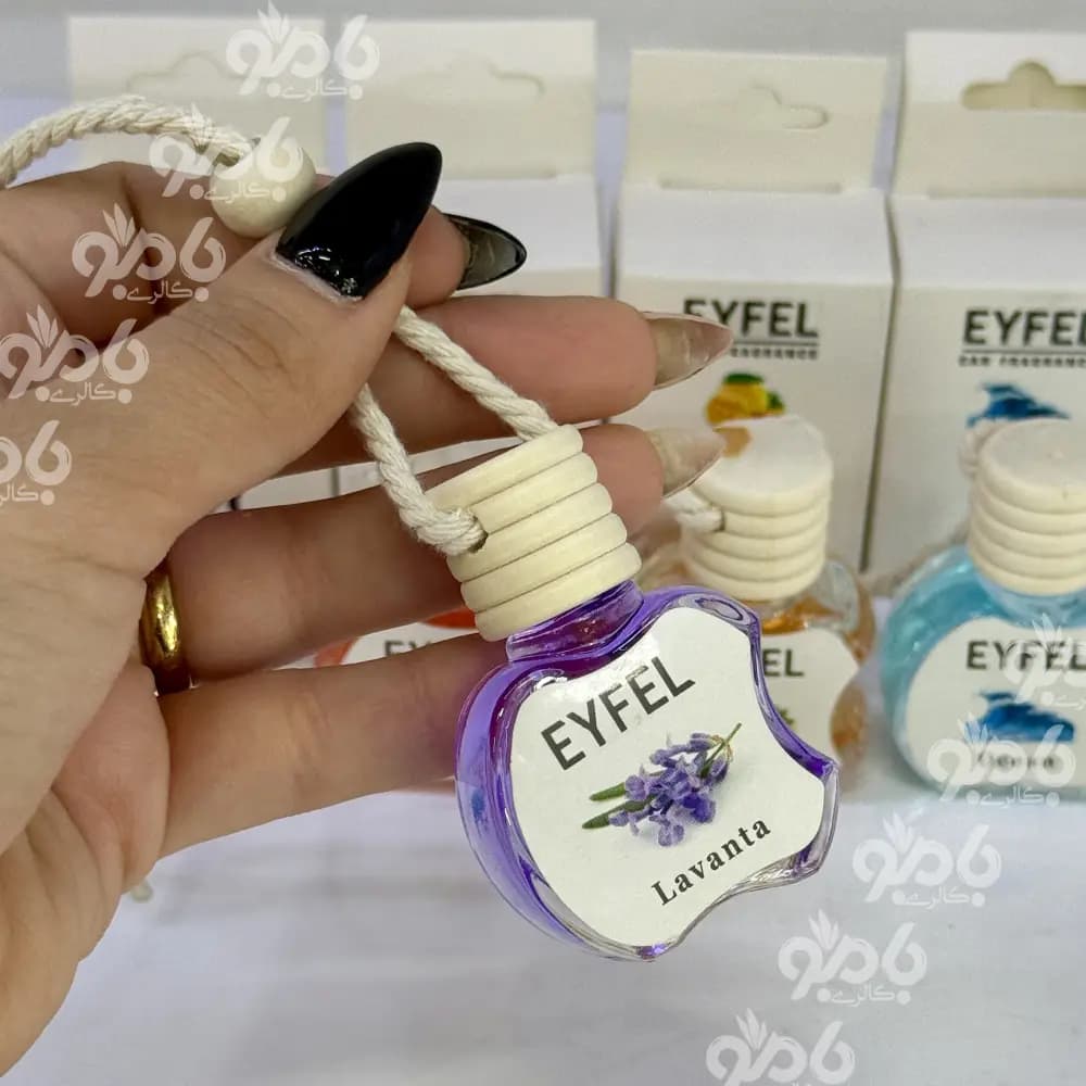 خوشبو کننده و بوگیر خودرو ایفل (EYFEL) 12میل — تصویر ۱۰