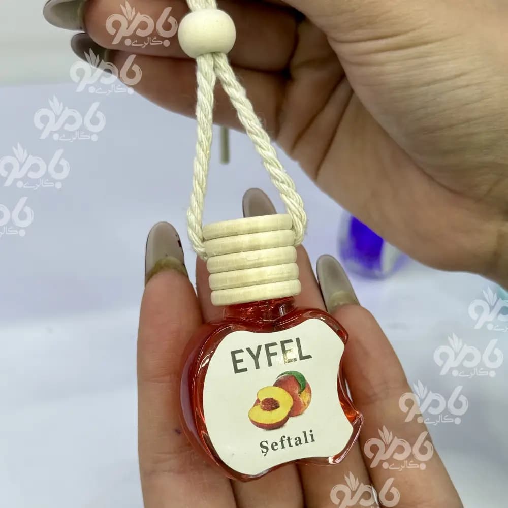 خوشبو کننده و بوگیر خودرو ایفل (EYFEL) 12میل — تصویر ۶