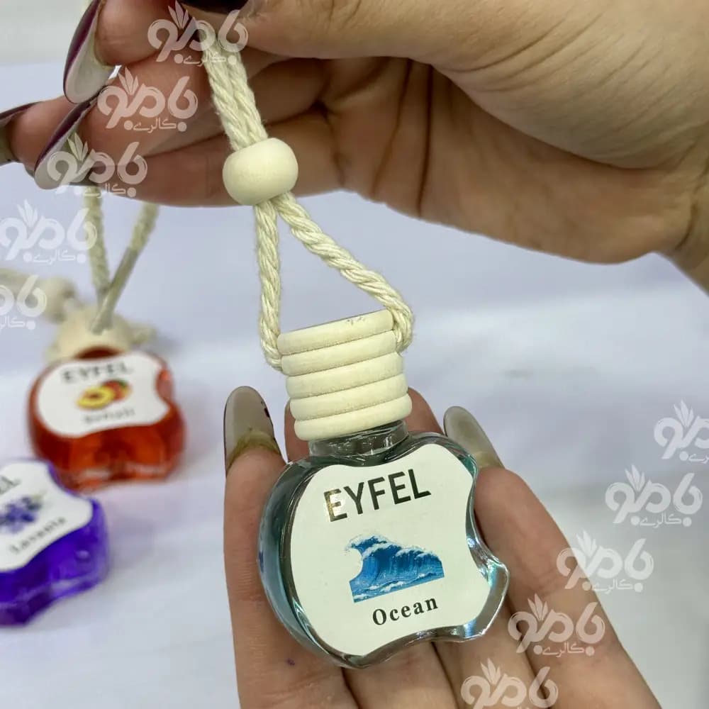 خوشبو کننده و بوگیر خودرو ایفل (EYFEL) 12میل — تصویر ۸