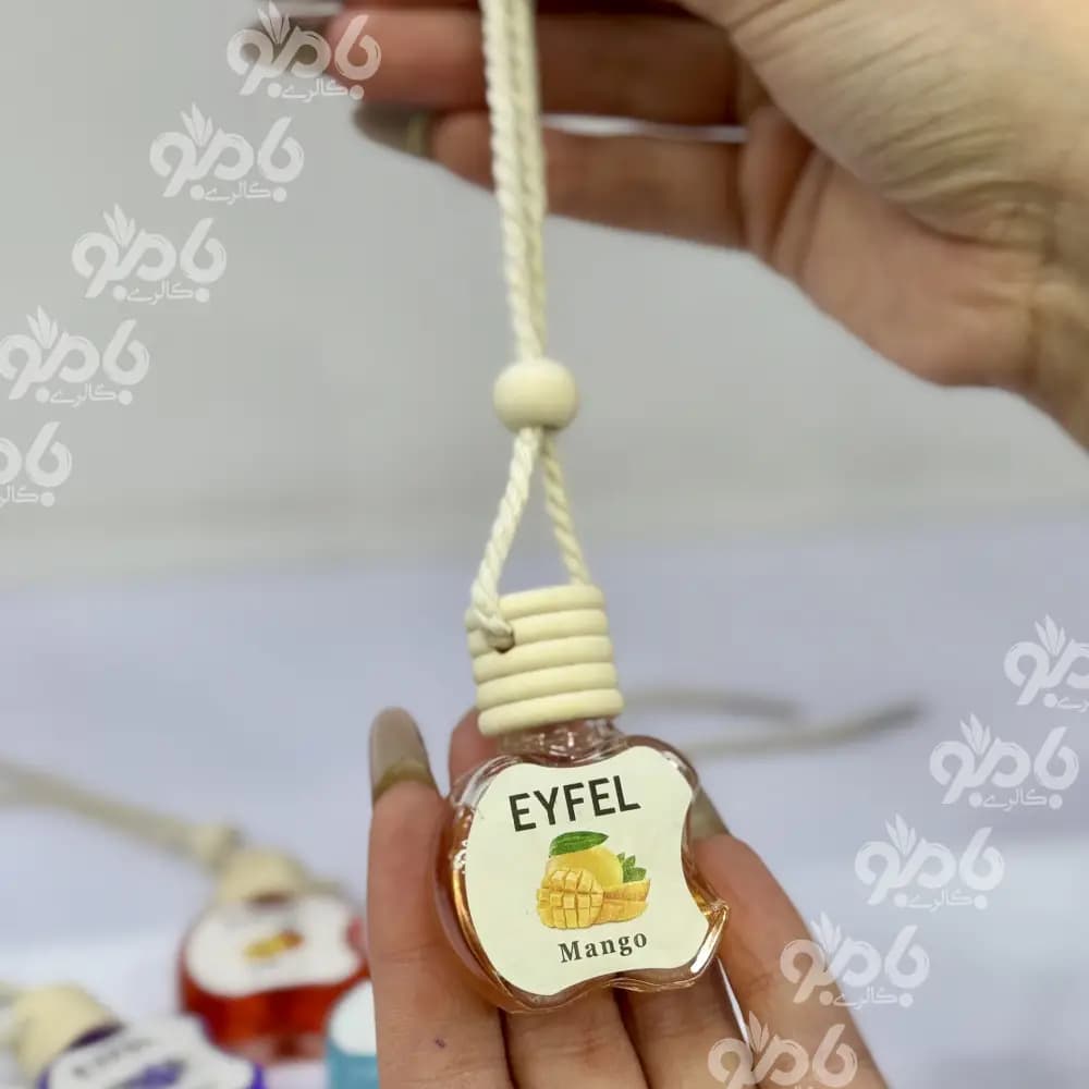 خوشبو کننده و بوگیر خودرو ایفل (EYFEL) 12میل — تصویر ۷