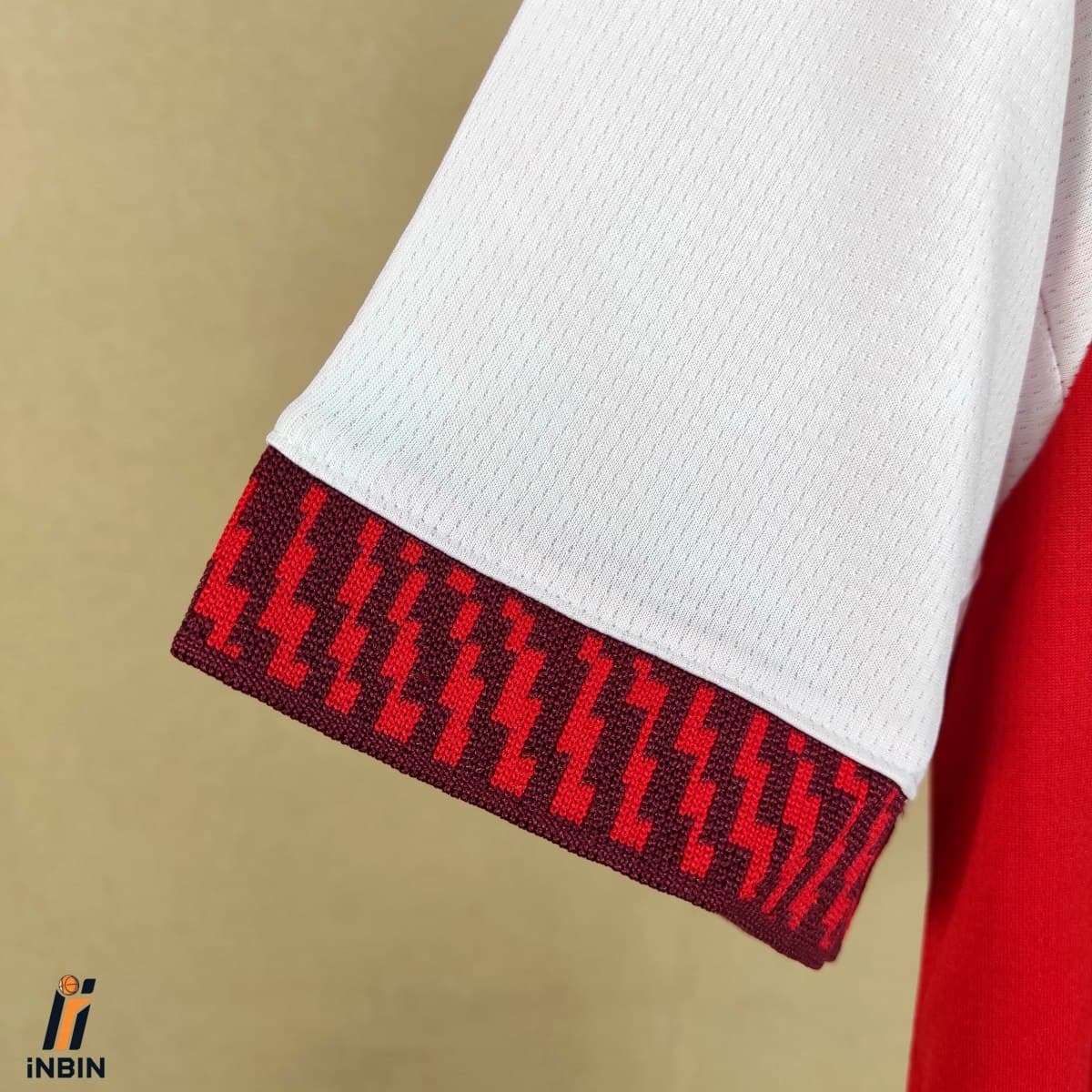 کیت اول آرسنال 2027 قرمز جدید ورژن هواداری کد 67613 — تصویر ۶