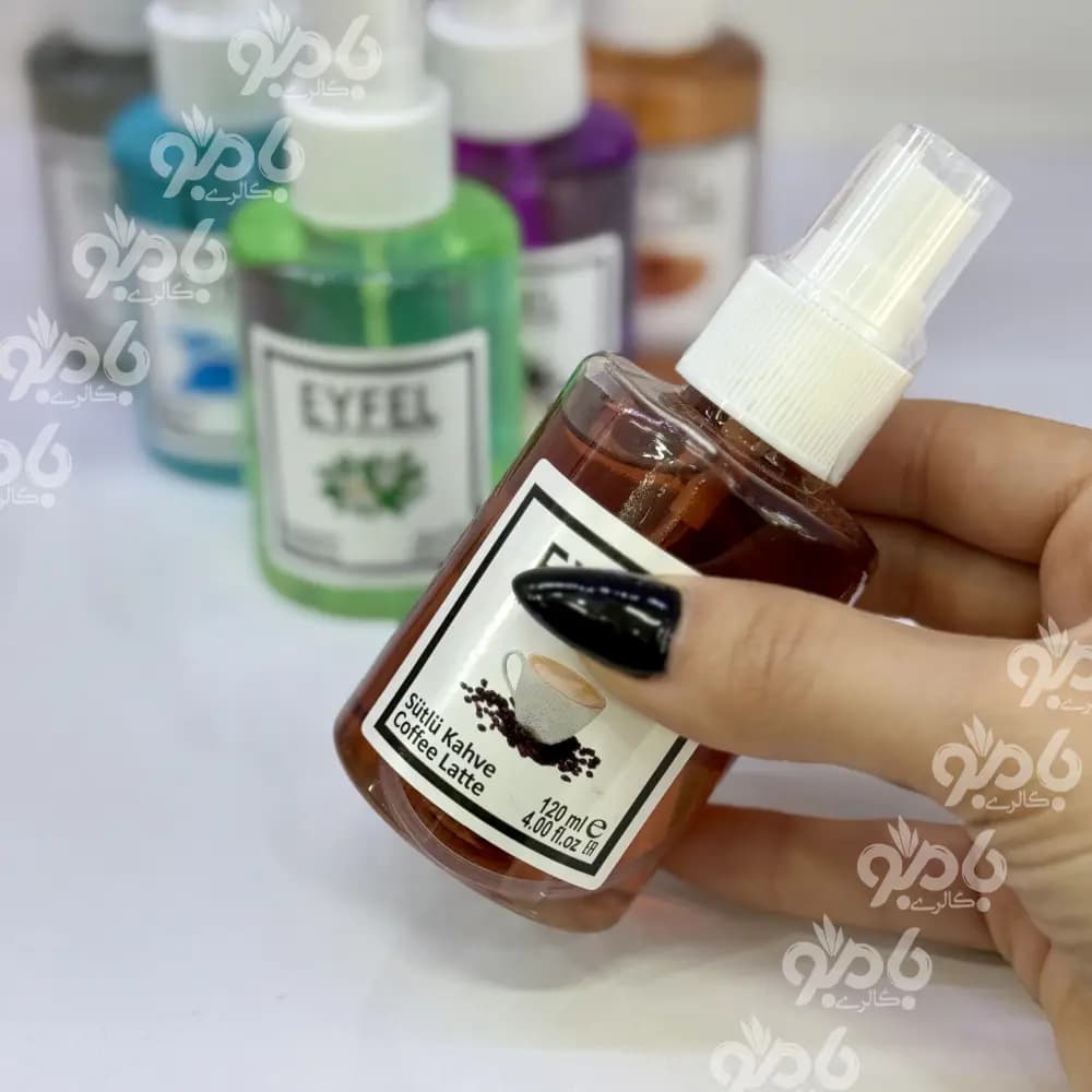اسپری خوشبو کننده ایفل (EYFEL) 110میلی‌لیتر — تصویر ۸