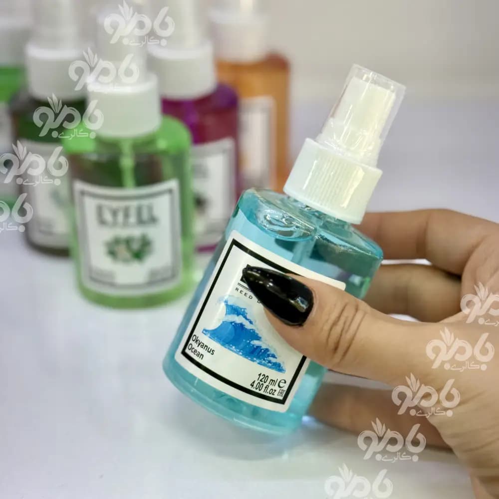 اسپری خوشبو کننده ایفل (EYFEL) 110میلی‌لیتر — تصویر ۳