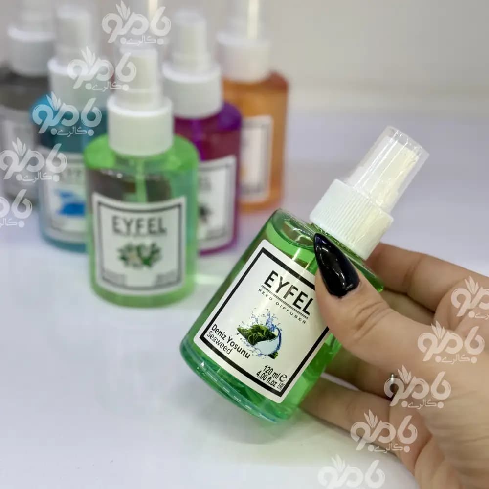 اسپری خوشبو کننده ایفل (EYFEL) 110میلی‌لیتر — تصویر ۶