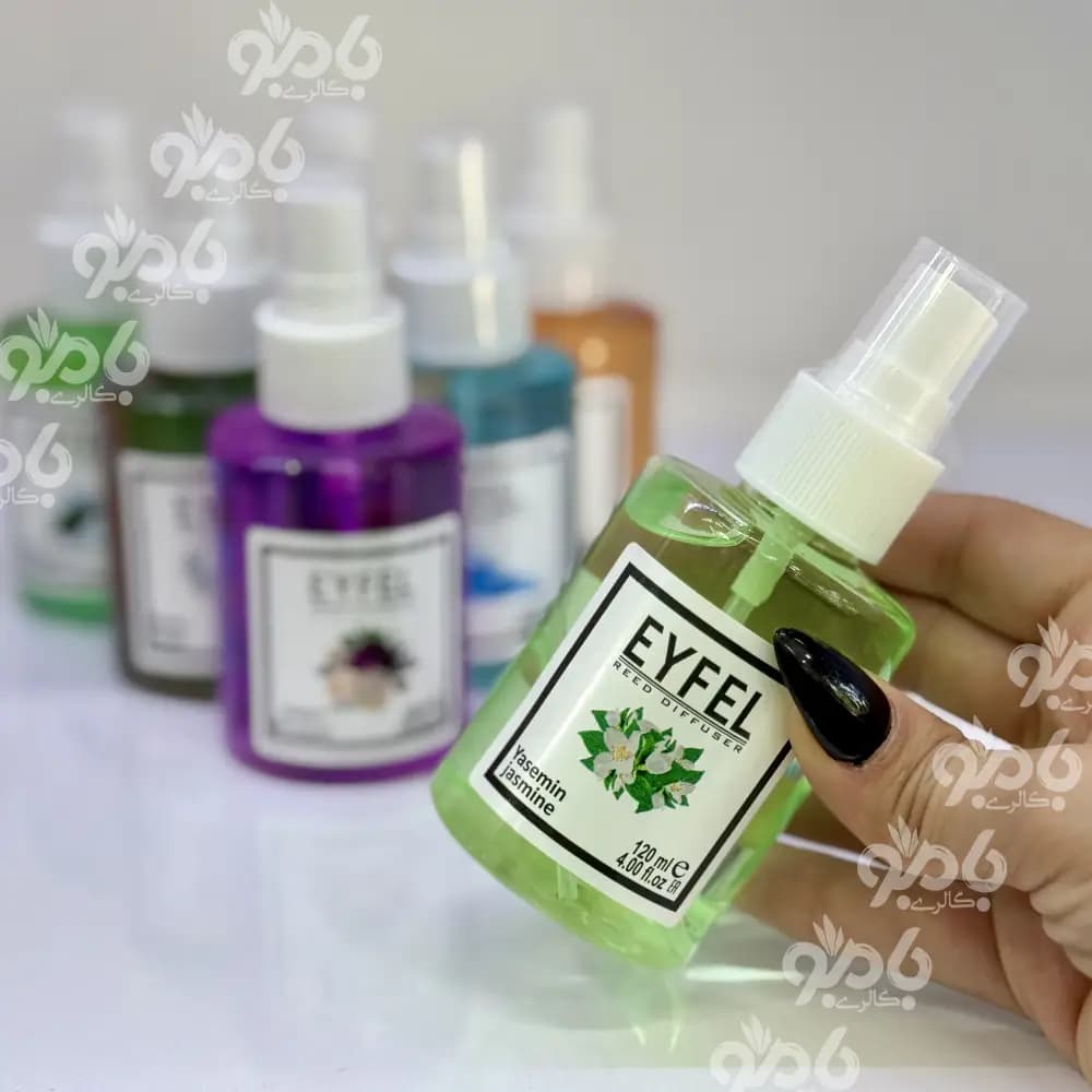 اسپری خوشبو کننده ایفل (EYFEL) 110میلی‌لیتر — تصویر ۷