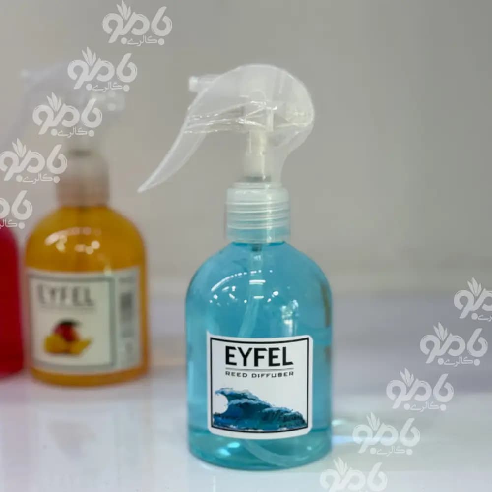 اسپری خوشبو کننده ایفل (EYFEL) 200میلی‌لیتر — تصویر ۳