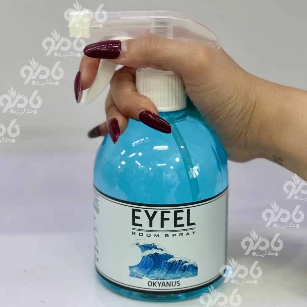 اسپری خوشبو کننده ایفل (EYFEL) 500میلی‌لیتر — تصویر ۱۱