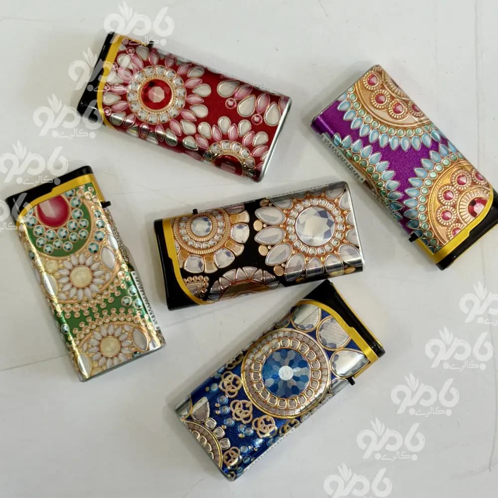 فندک کتابی اتمی ترچ