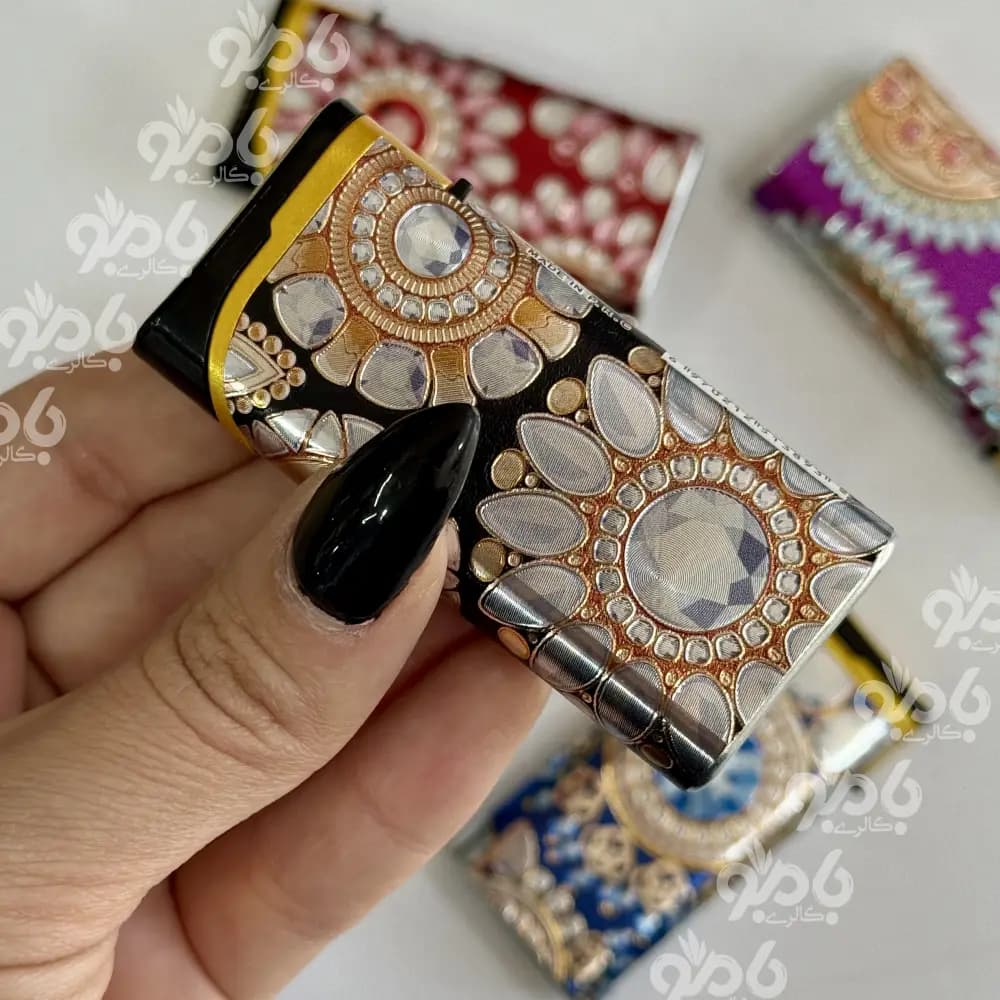 فندک کتابی اتمی ترچ — تصویر ۲