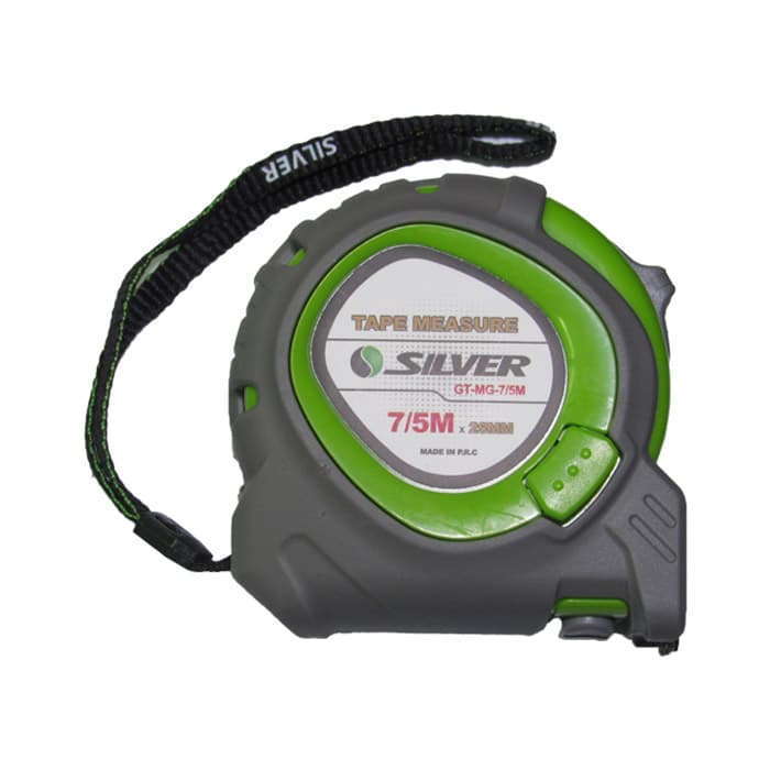 متر روکش دار 7/5متری سیلور silver — تصویر ۴