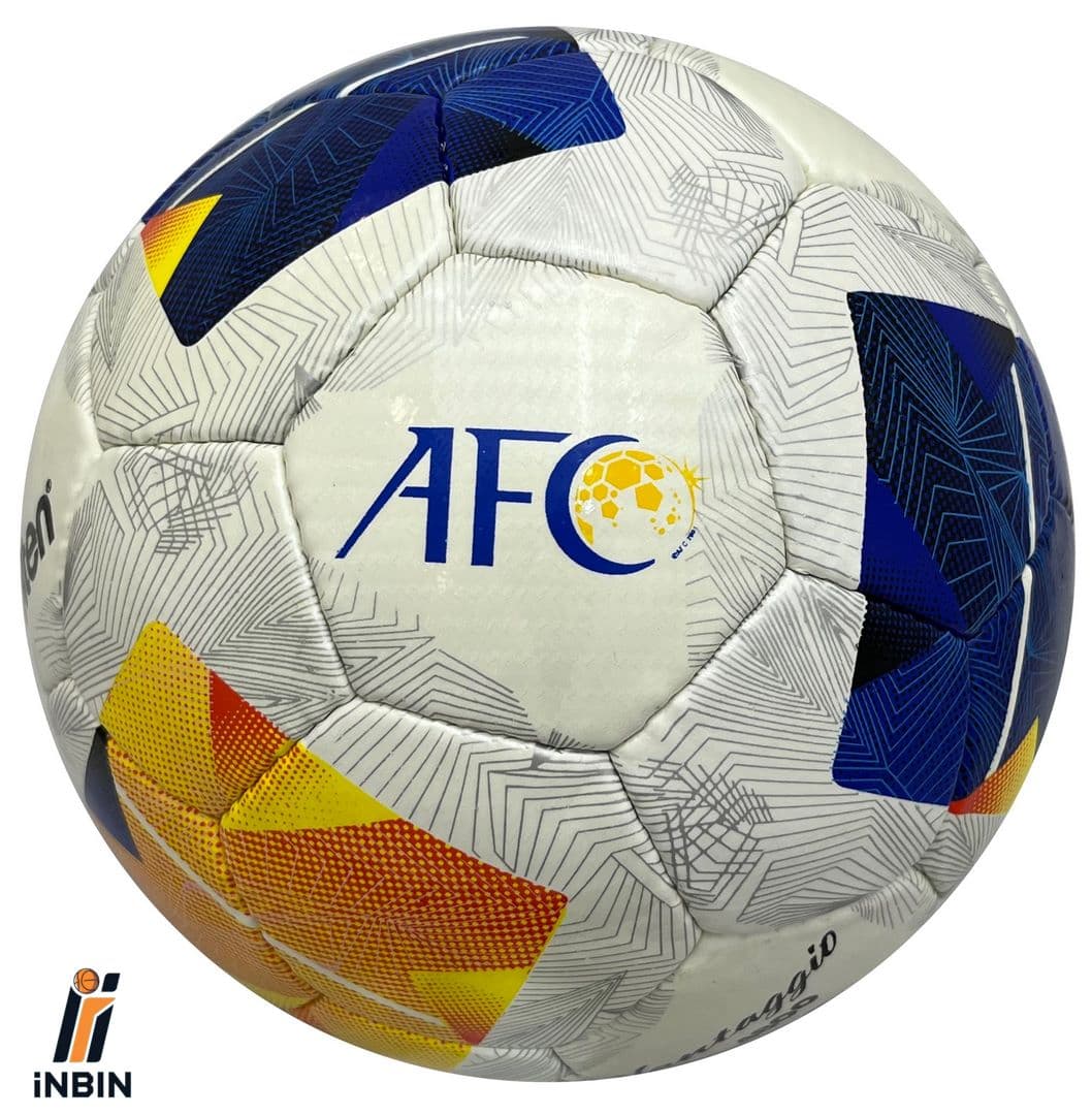 توپ فوتبال مولتن ونتجیو 4800 AFC برای چمن سایز 4 کد 63439 — تصویر ۶