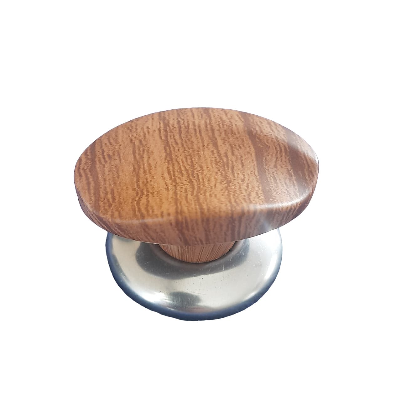 دستگیره درب قابلمه دسته در قابلمه قپه طرح چوب جنس باکالیت اصل مدل طرح چوبی بسته 5 عددی — تصویر ۶