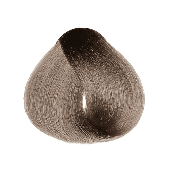 رنگ مو فشینلی بلوند دودی روشن (8.1) Light Ash Blonde Fascinelle — تصویر ۵