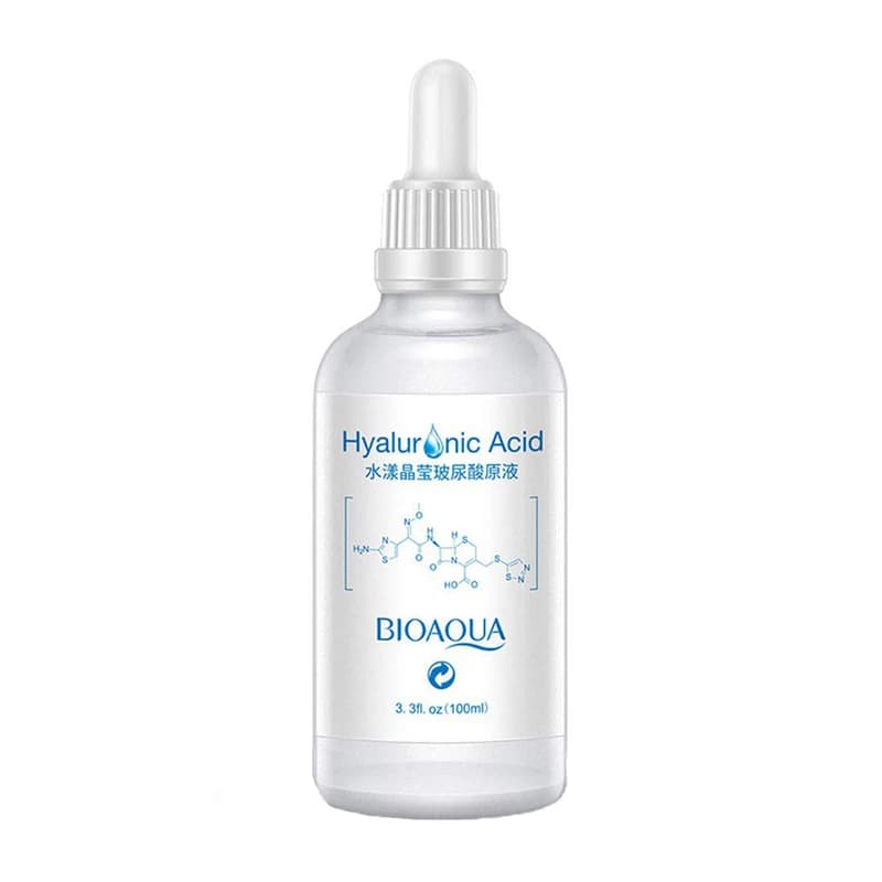 سرم پوست بایو آکوا مدل Hyaluronic Acid حجم 100 میلی لیتر | اصل| Bioaqua