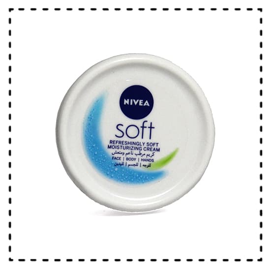 کرم نرم کننده نیوآ حجم 100 میلی لیتر | Nivea | اصل — تصویر ۴