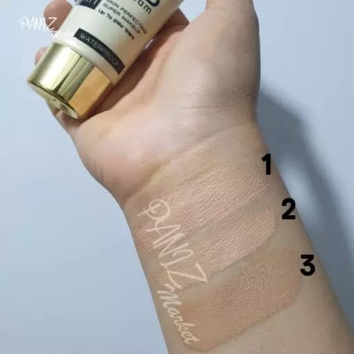 بی بی کرم گلد آنجل Gold anjel | اصل — تصویر ۲