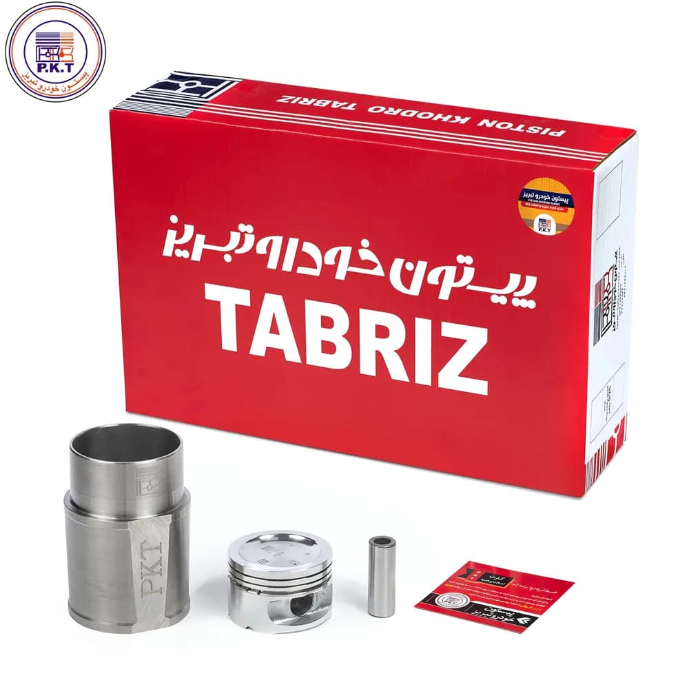 بوش و پیستون فابریک پژو 405 XU7