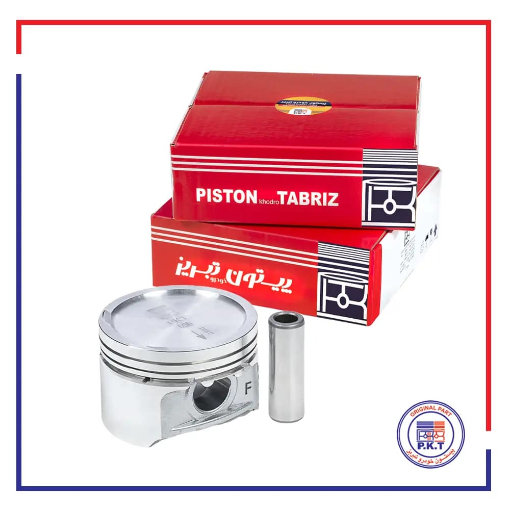 پیستون فابریک ریو(RIO) A6D