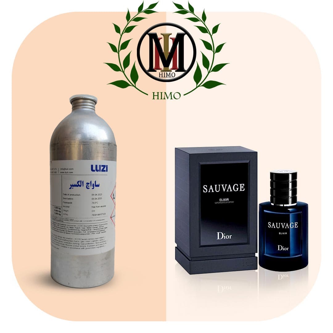 دیور ساواج الکسیر شرکت لوزی Dior – Sauvage Elixir