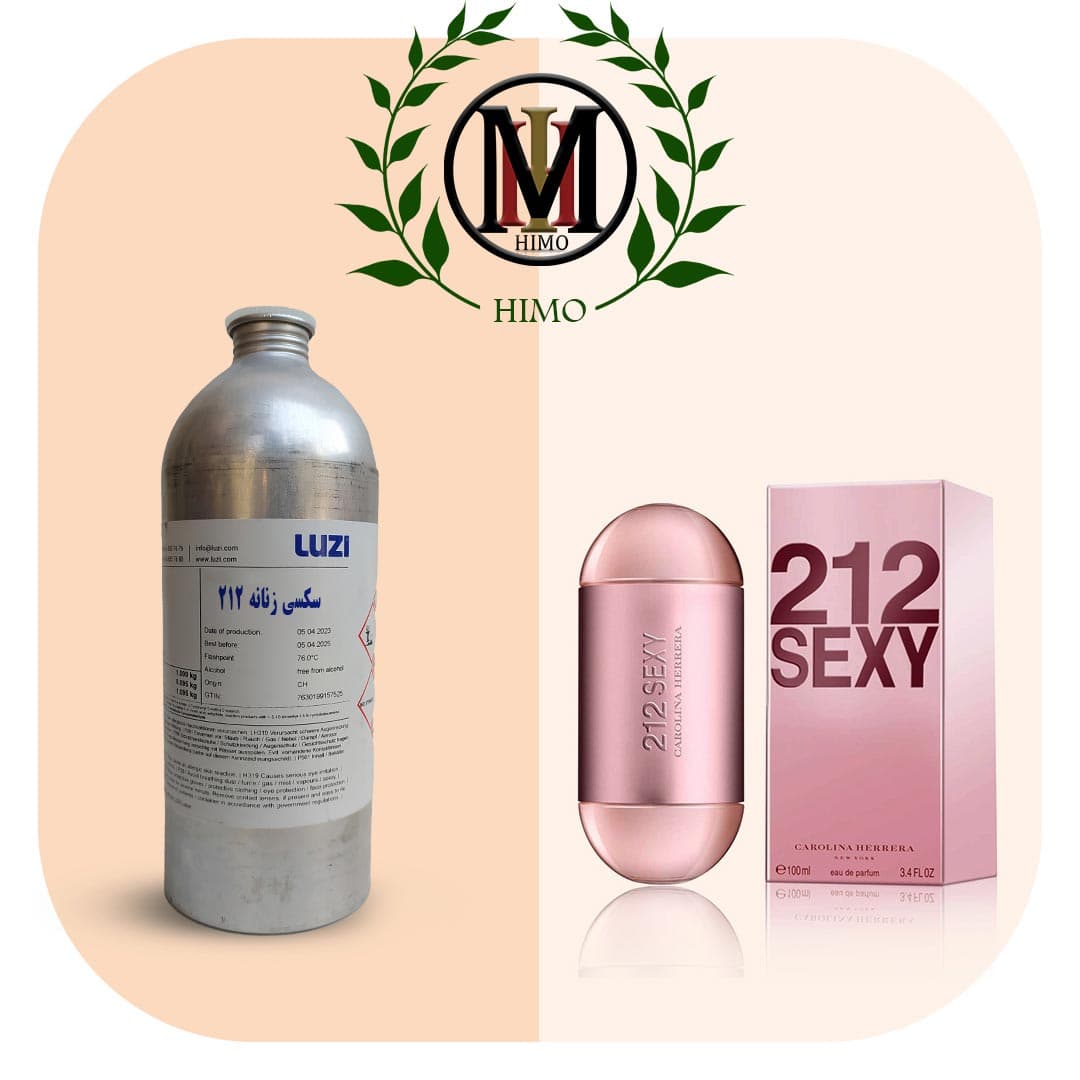 کارولینا هررا 212 سکسی زنانه شرکت لوزی CAROLINA HERRERA – 212 for Women