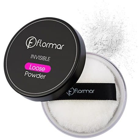 پودر فیکس بیک فلورمار | اورجینال | FLORMAR | بی رنگ