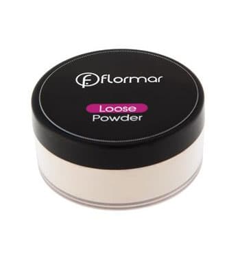 پودر فیکس فلورمار 03شماره| اورجینال | FLORMAR LOOSE POWDER — تصویر ۴