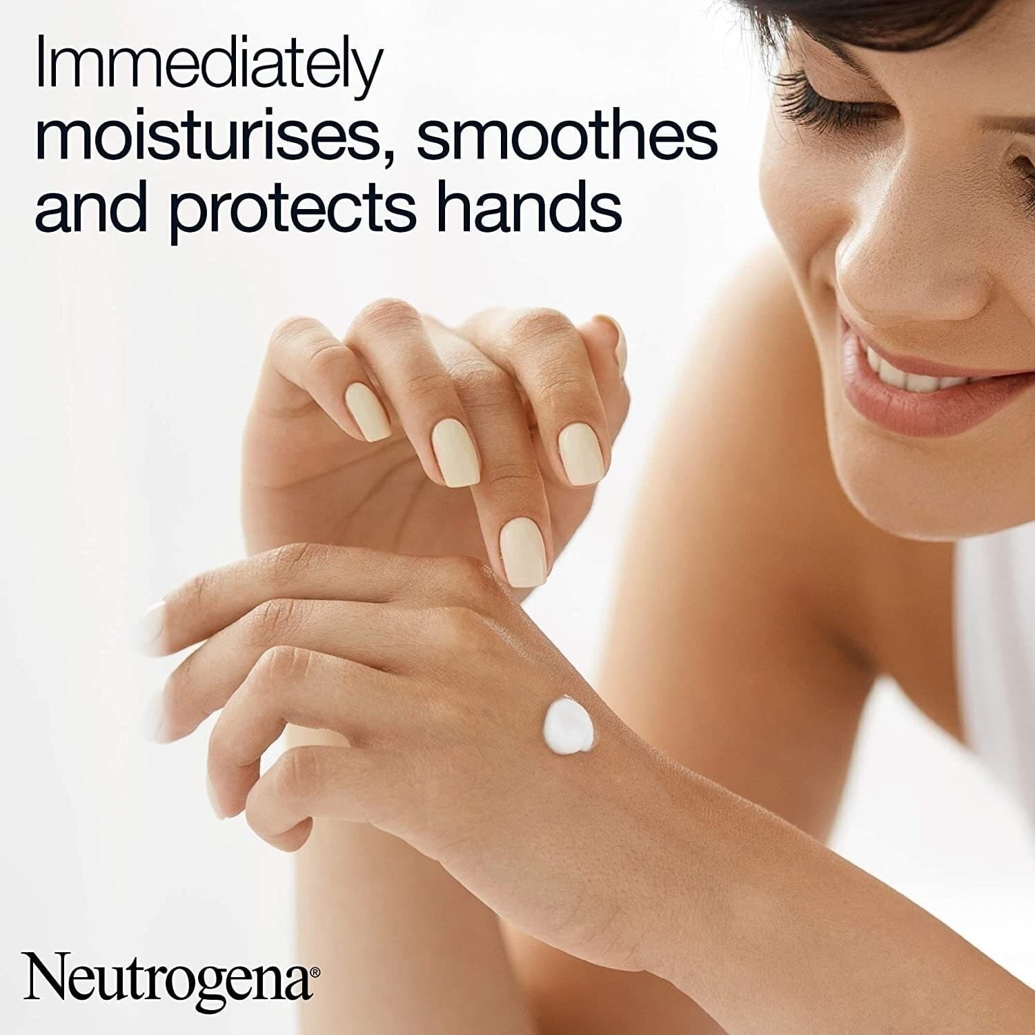 کرم دست جذب سریع نوتروژنا Fast Absorbing Hand Cream Neutrogena — تصویر ۳