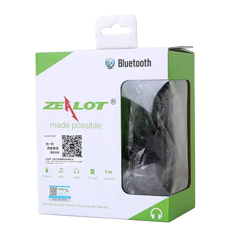 هدست بلوتوثی زیلوت مدل B570C — تصویر ۳