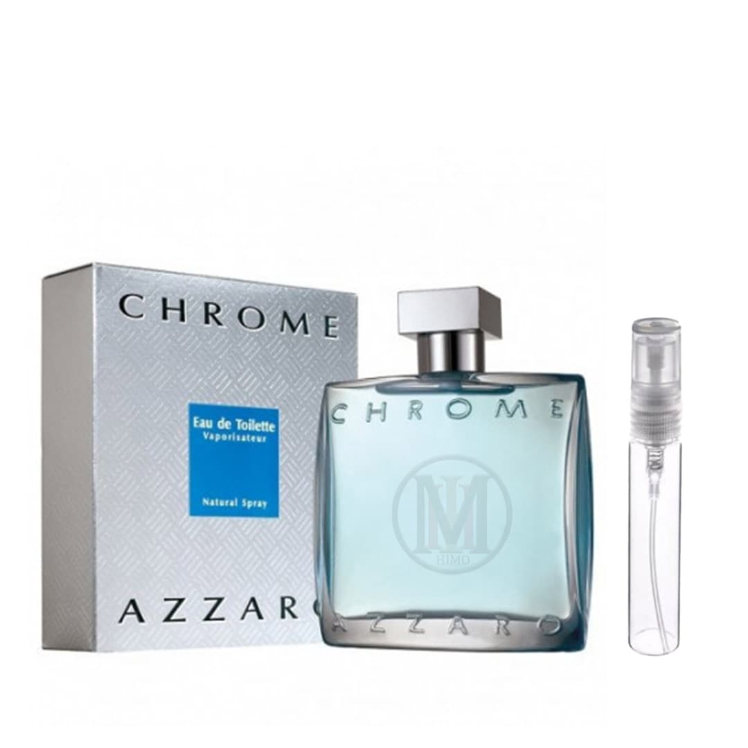 عطر آزارو کروم شرکت لوزی AZZARO – Chrome — تصویر ۴