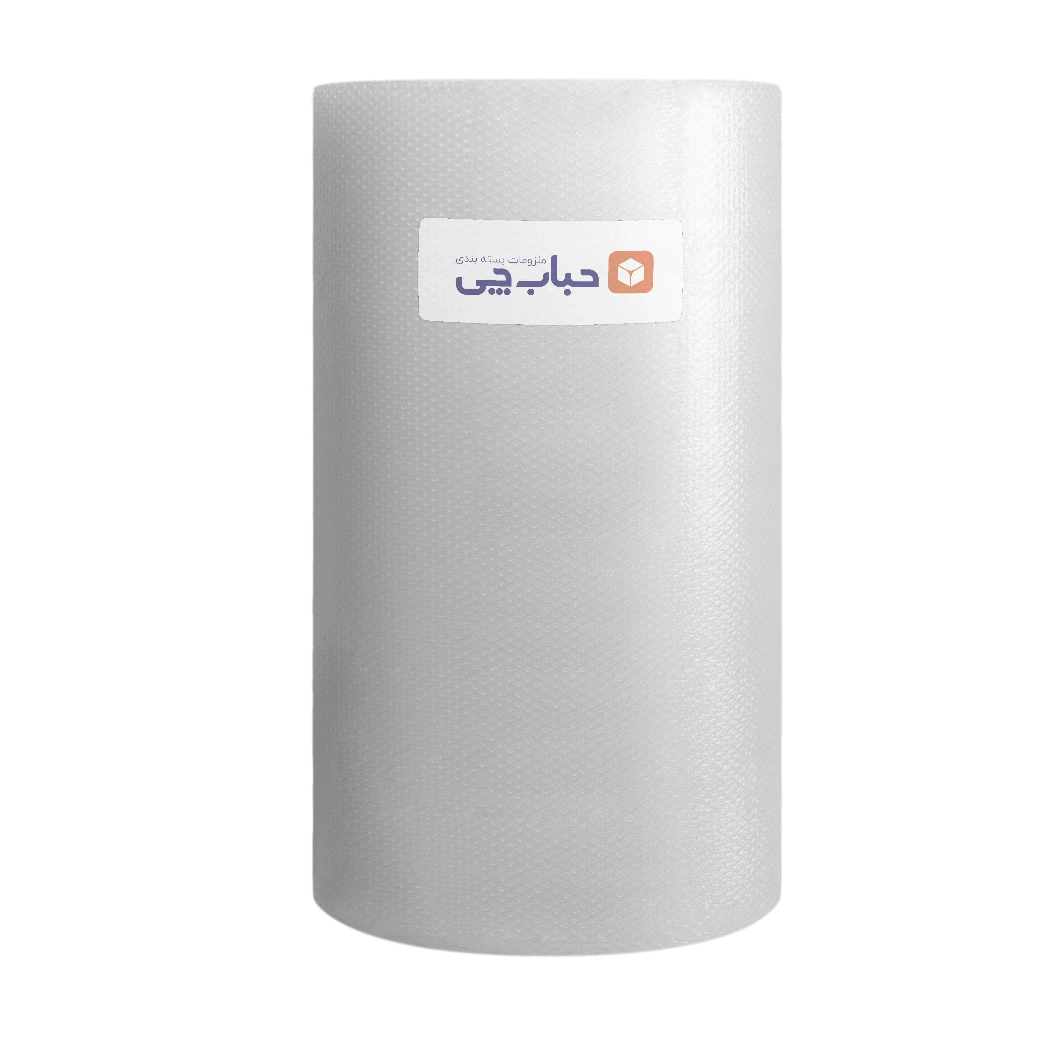 نایلون حبابدار ضربه گیر 75 متری عرض 100 سانت اقتصادی