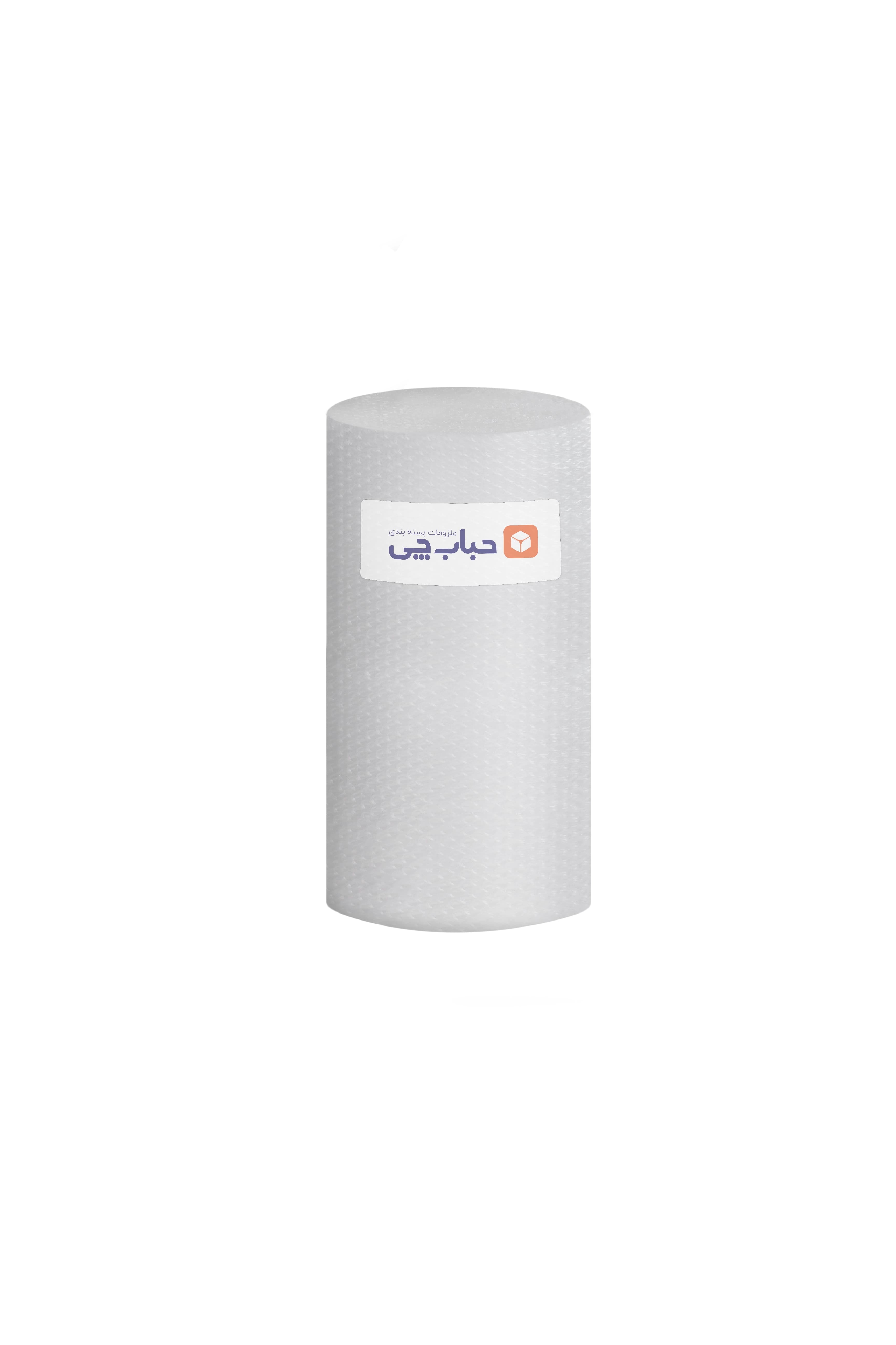 نایلون حبابدار ضربه گیر 10 متری عرض 50 سانت
