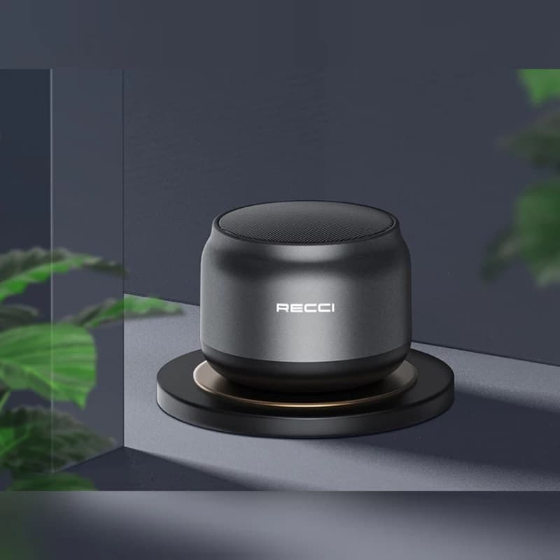 اسپیکر بلوتوثی رسی مدل RSK-W13 — تصویر ۲