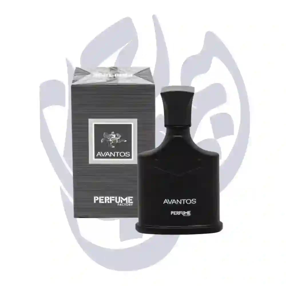 ادوپرفیوم مردانه پرفیوم فکتوری PERFUME FACTORY رایحه اونتوس حجم 30میل AVANTUS — تصویر ۲