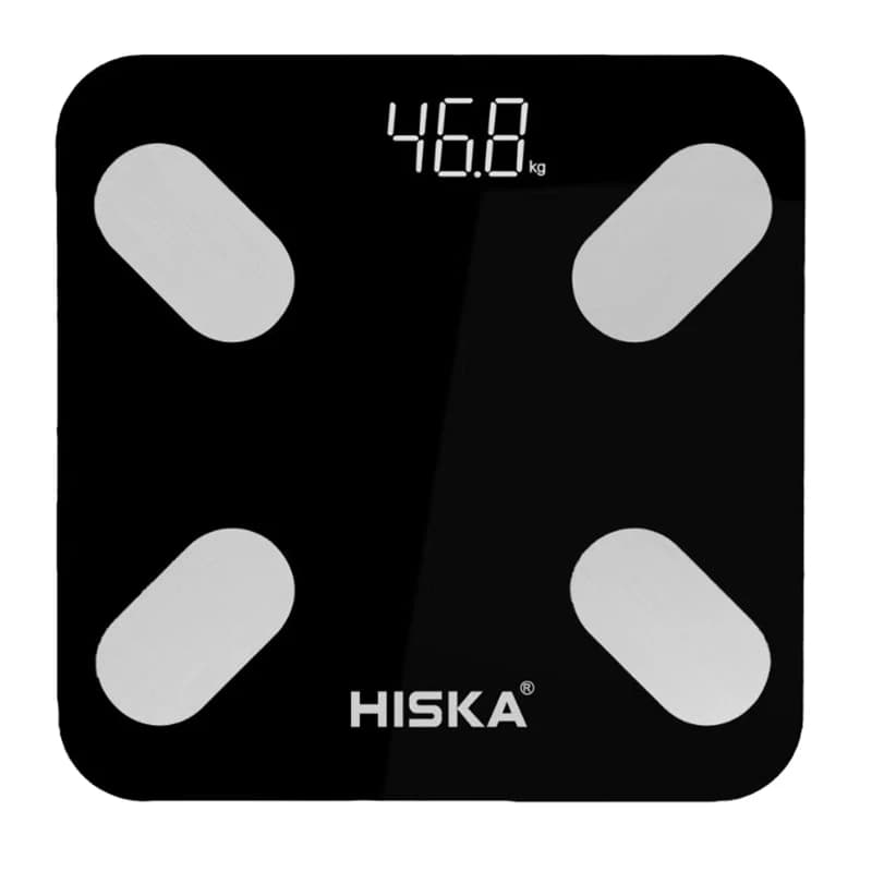 ترازو دیجیتال هوشمند هیسکامدلHs-1000 — تصویر ۴