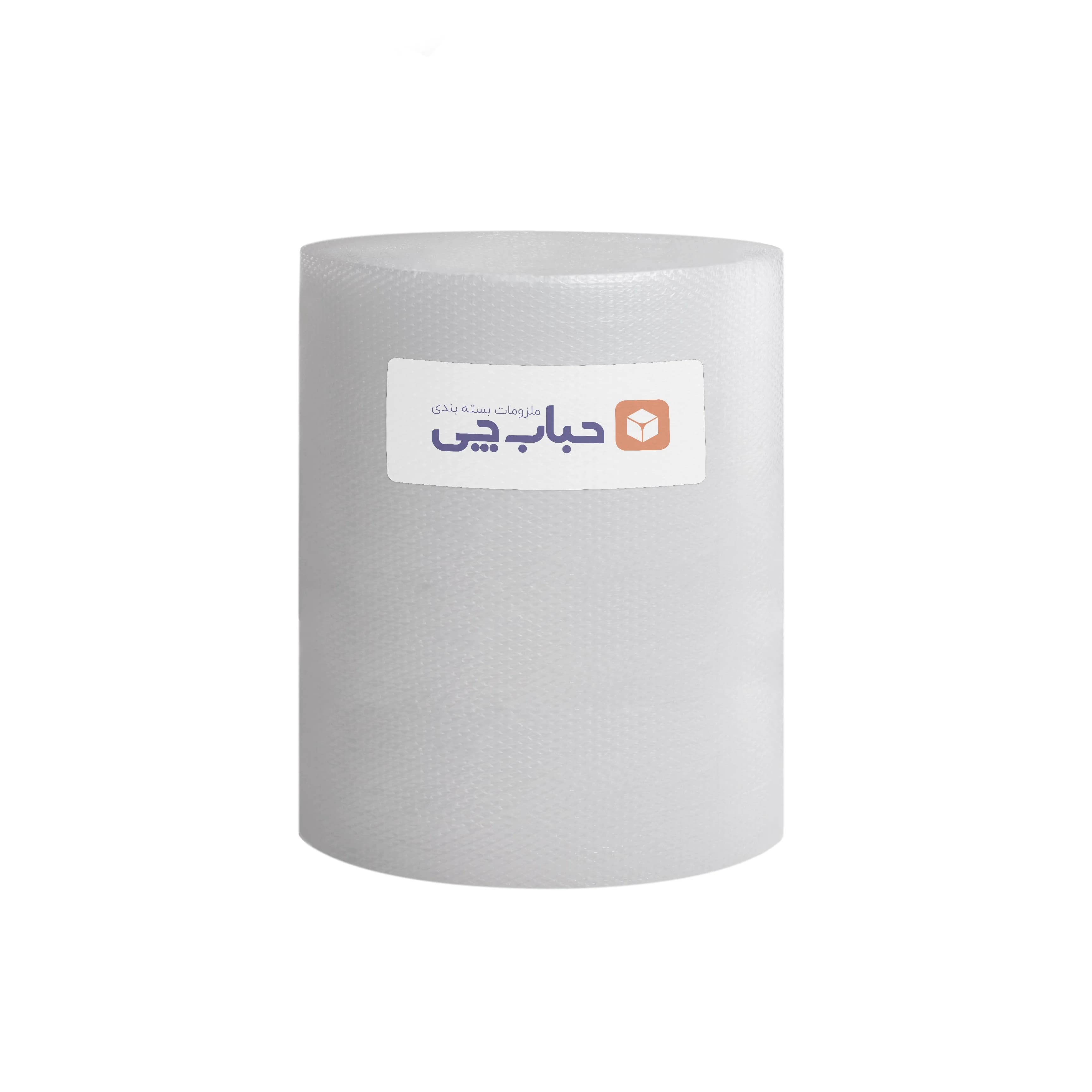 نایلون حبابدار ضربه گیر 30 متری عرض 50 سانت