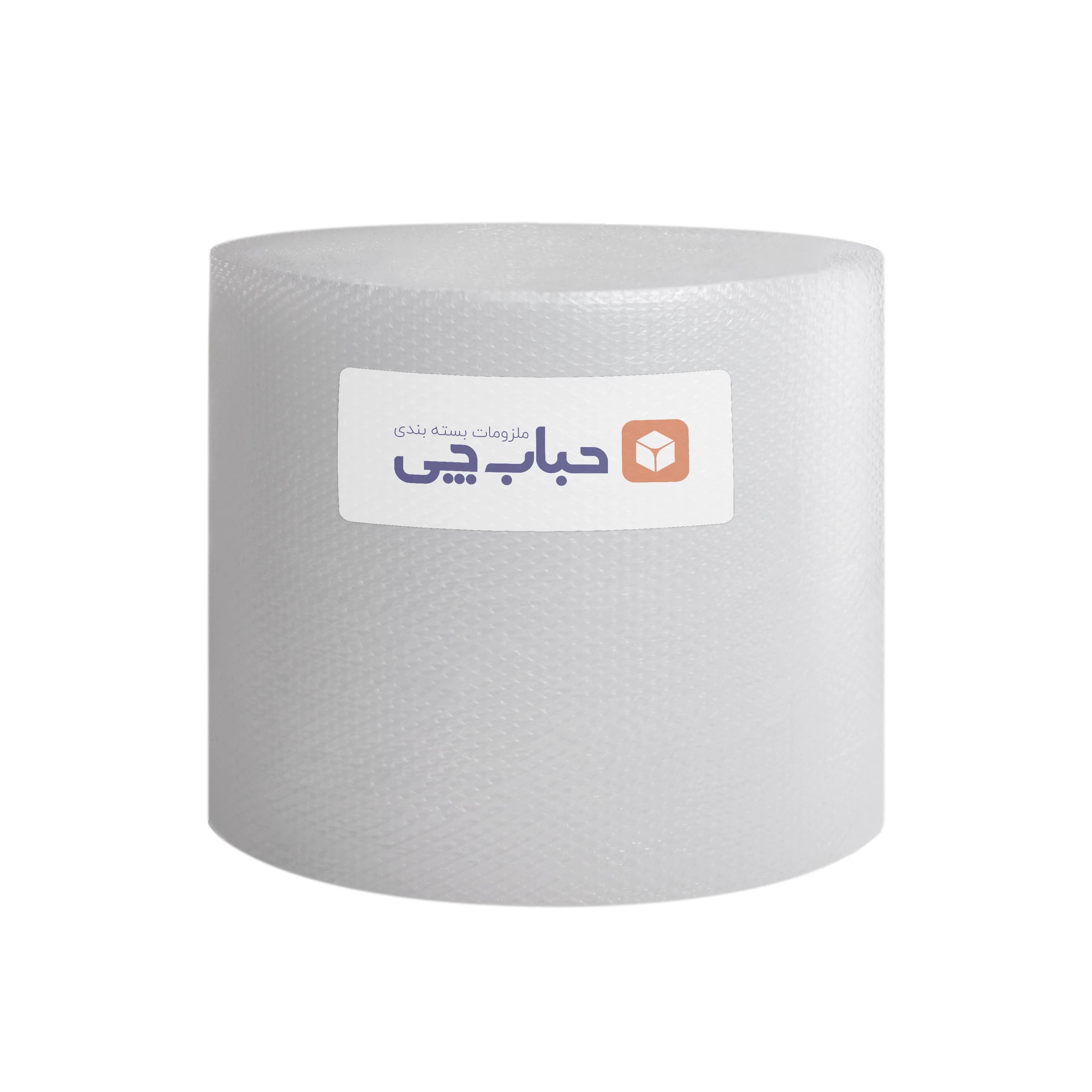 نایلون حبابدار ضربه گیر 80 متری عرض 50 سانت