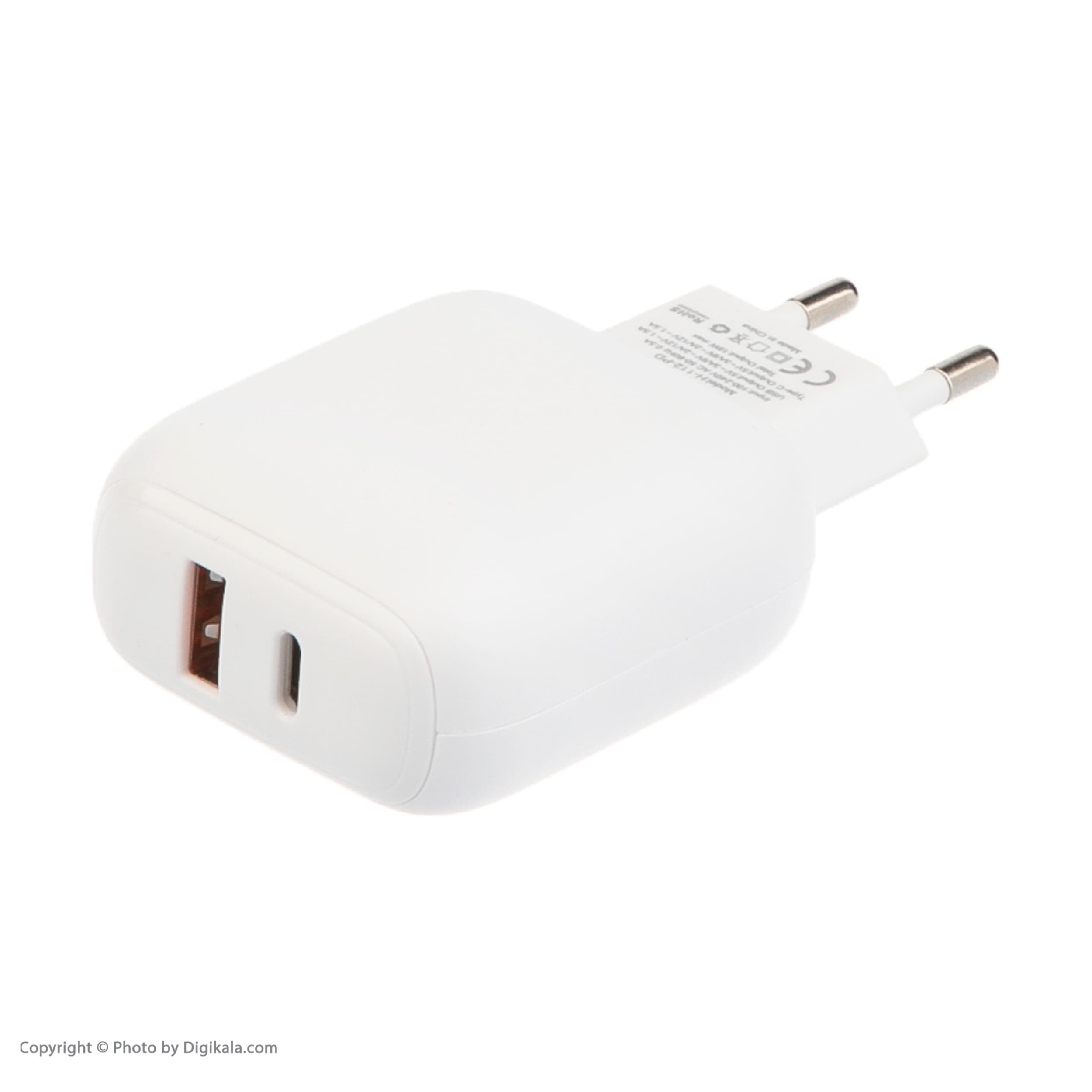 کلگی شارژ هیسکاH-112PD — تصویر ۱۰