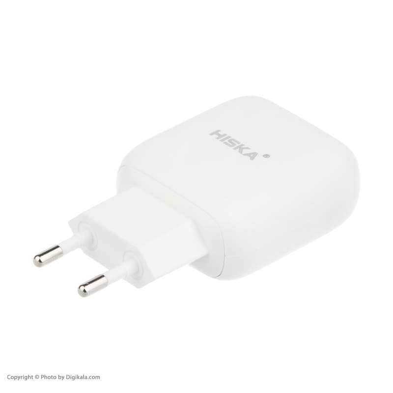 کلگی شارژ هیسکاH-112PD — تصویر ۸