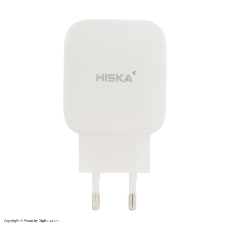 کلگی شارژ هیسکاH-112PD — تصویر ۱۲